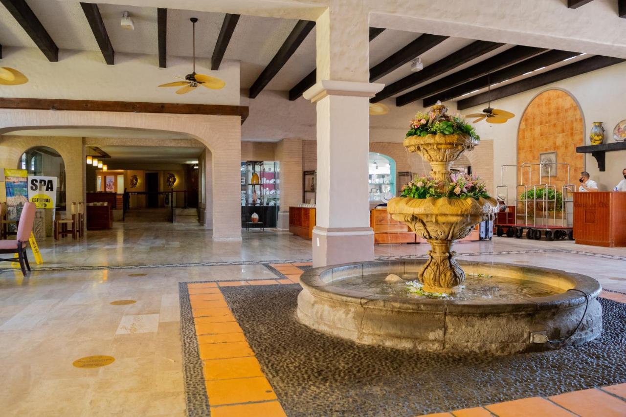 Costa De Oro Beach Hotel Mazatlán Eksteriør billede