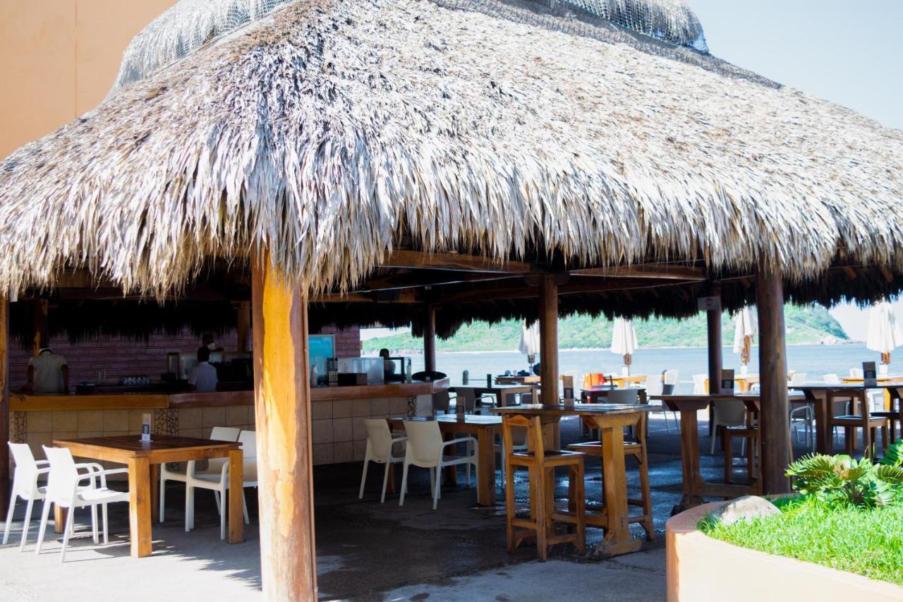 Costa De Oro Beach Hotel Mazatlán Eksteriør billede