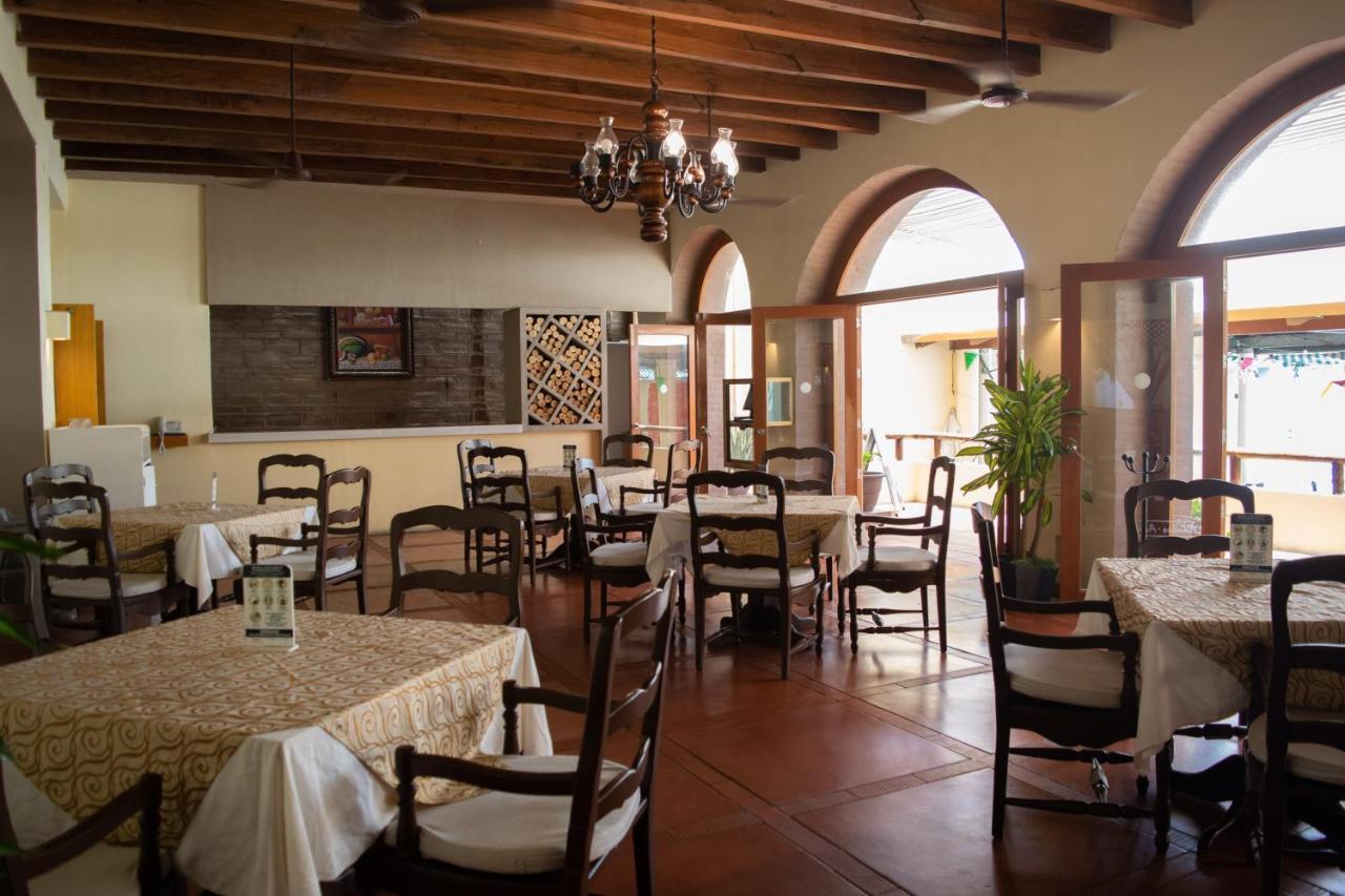 Costa De Oro Beach Hotel Mazatlán Eksteriør billede