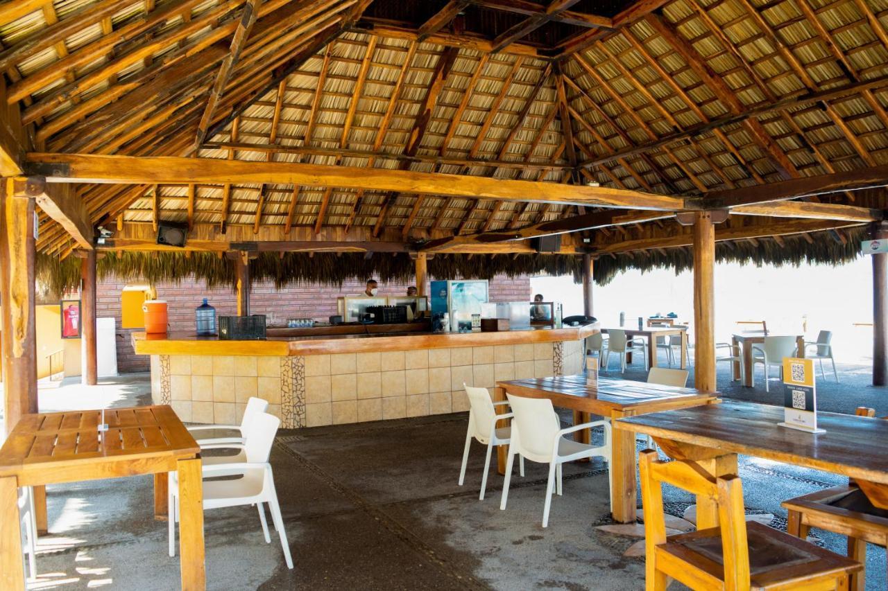 Costa De Oro Beach Hotel Mazatlán Eksteriør billede