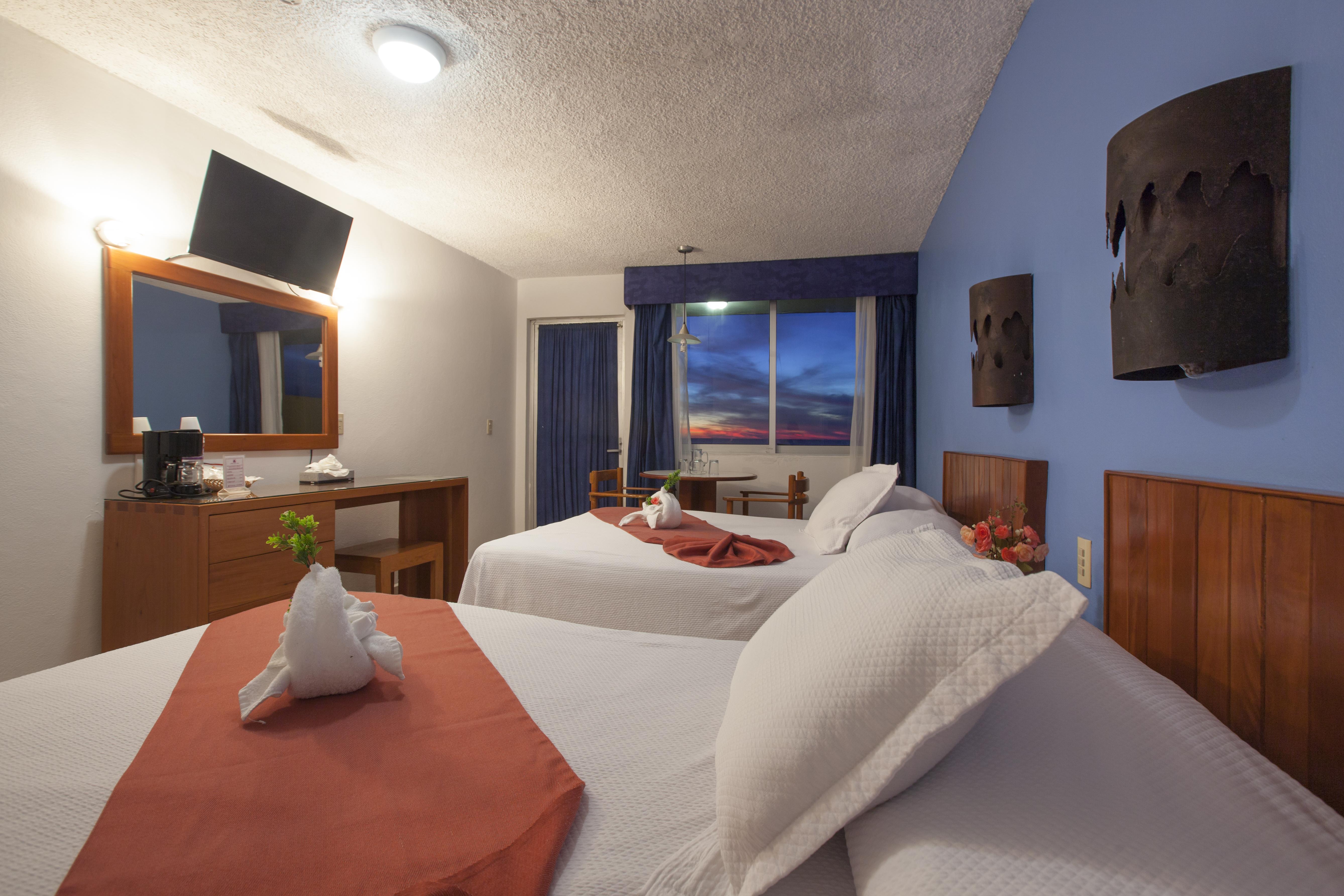Costa De Oro Beach Hotel Mazatlán Eksteriør billede