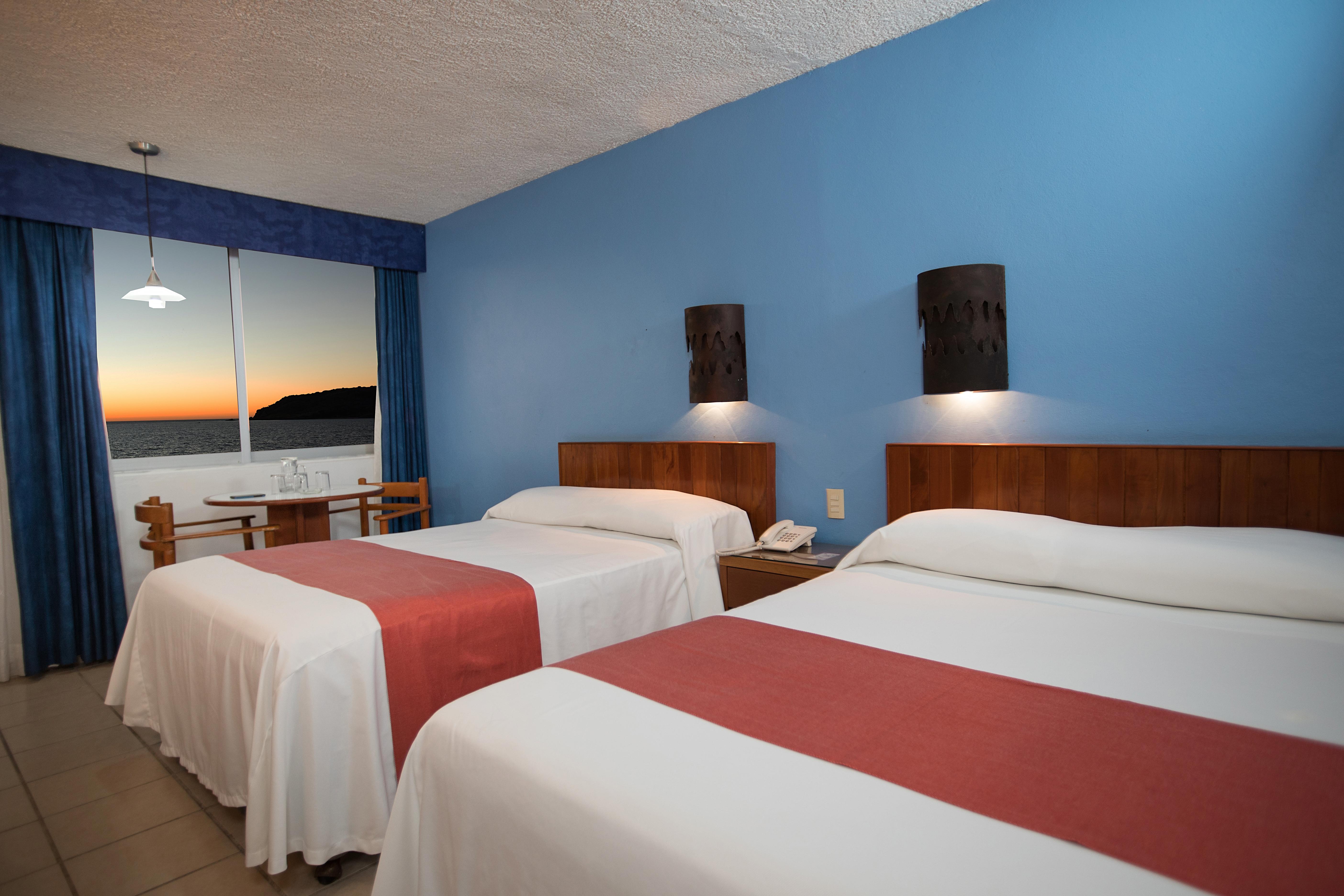 Costa De Oro Beach Hotel Mazatlán Eksteriør billede