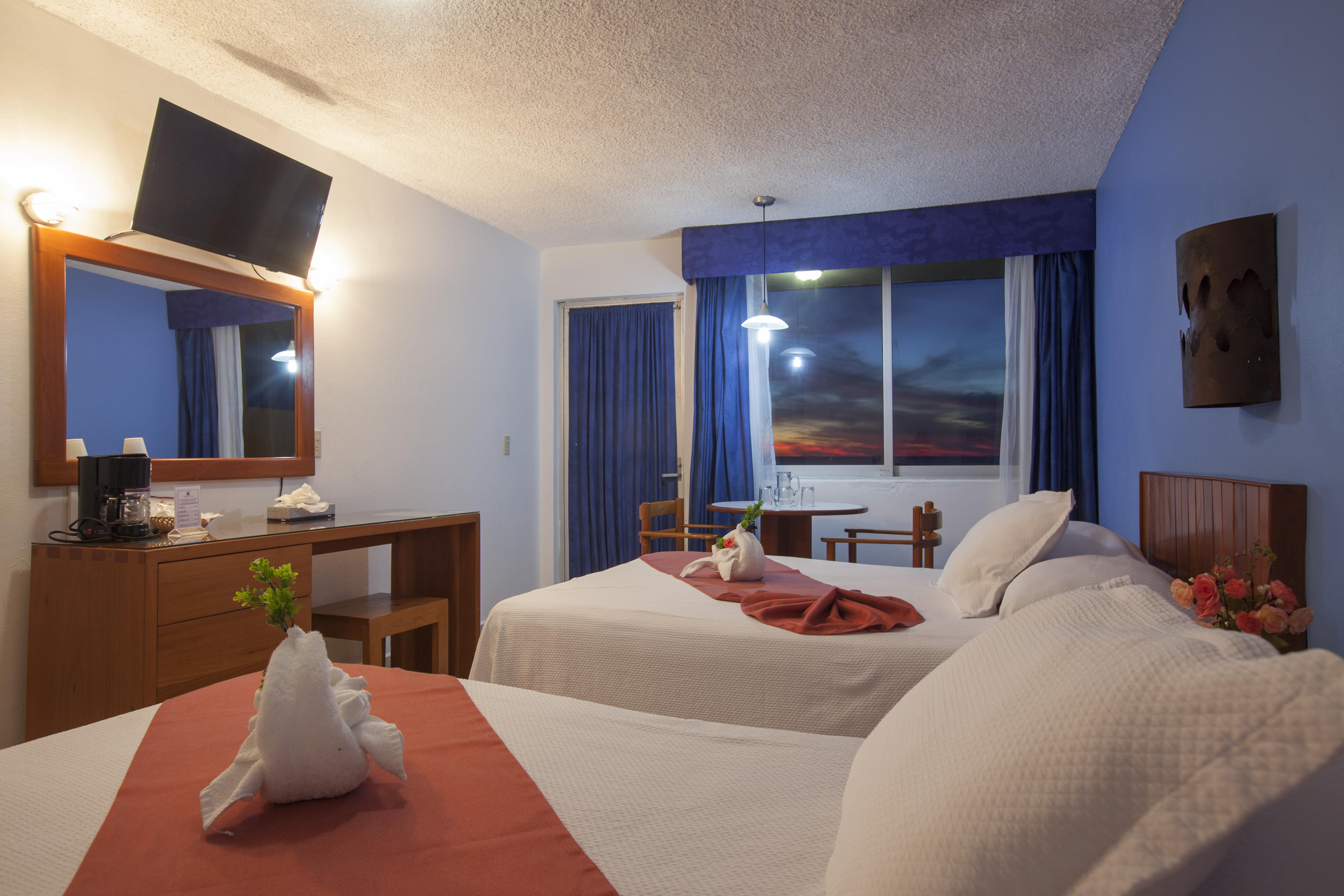Costa De Oro Beach Hotel Mazatlán Eksteriør billede