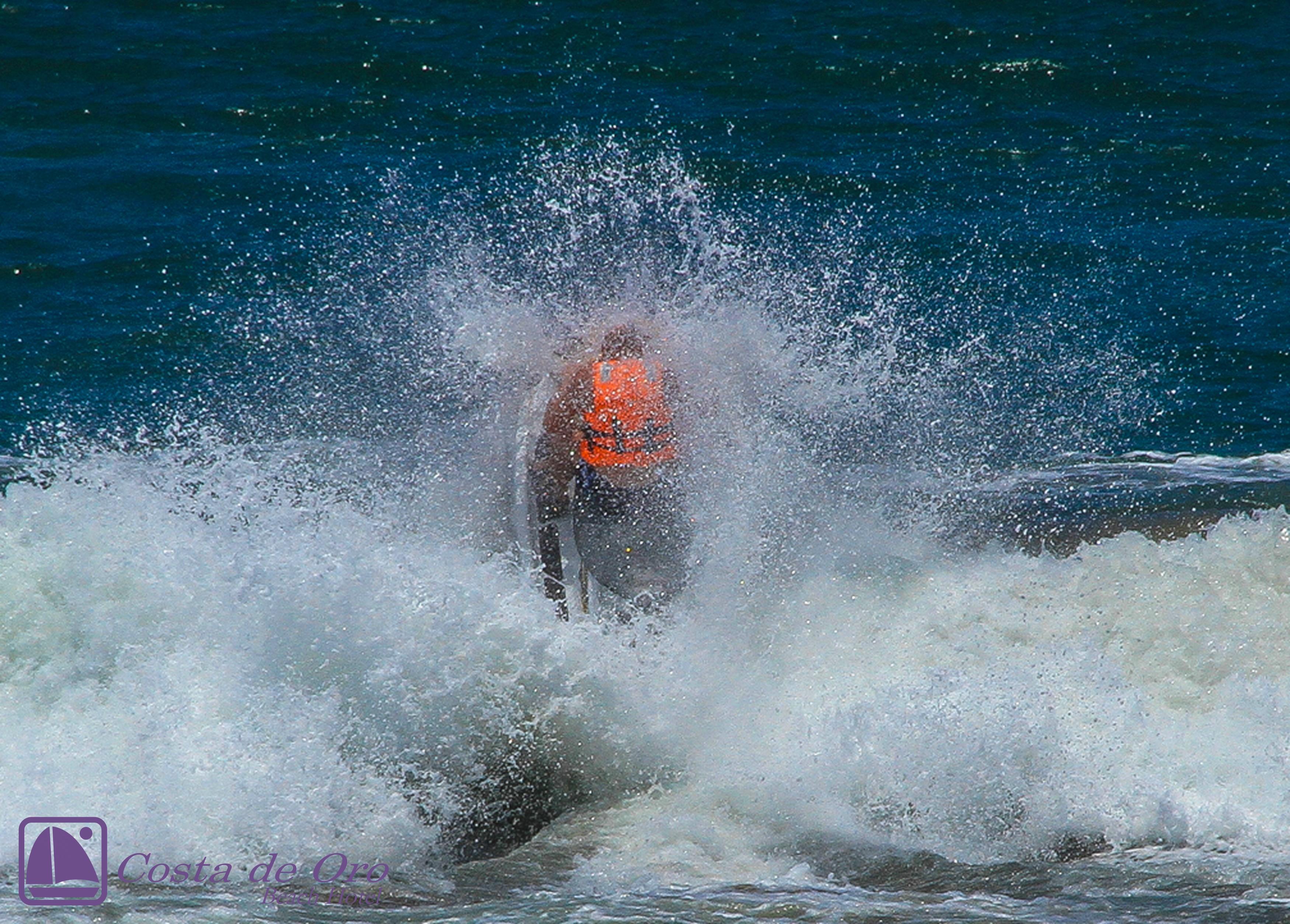 Costa De Oro Beach Hotel Mazatlán Eksteriør billede