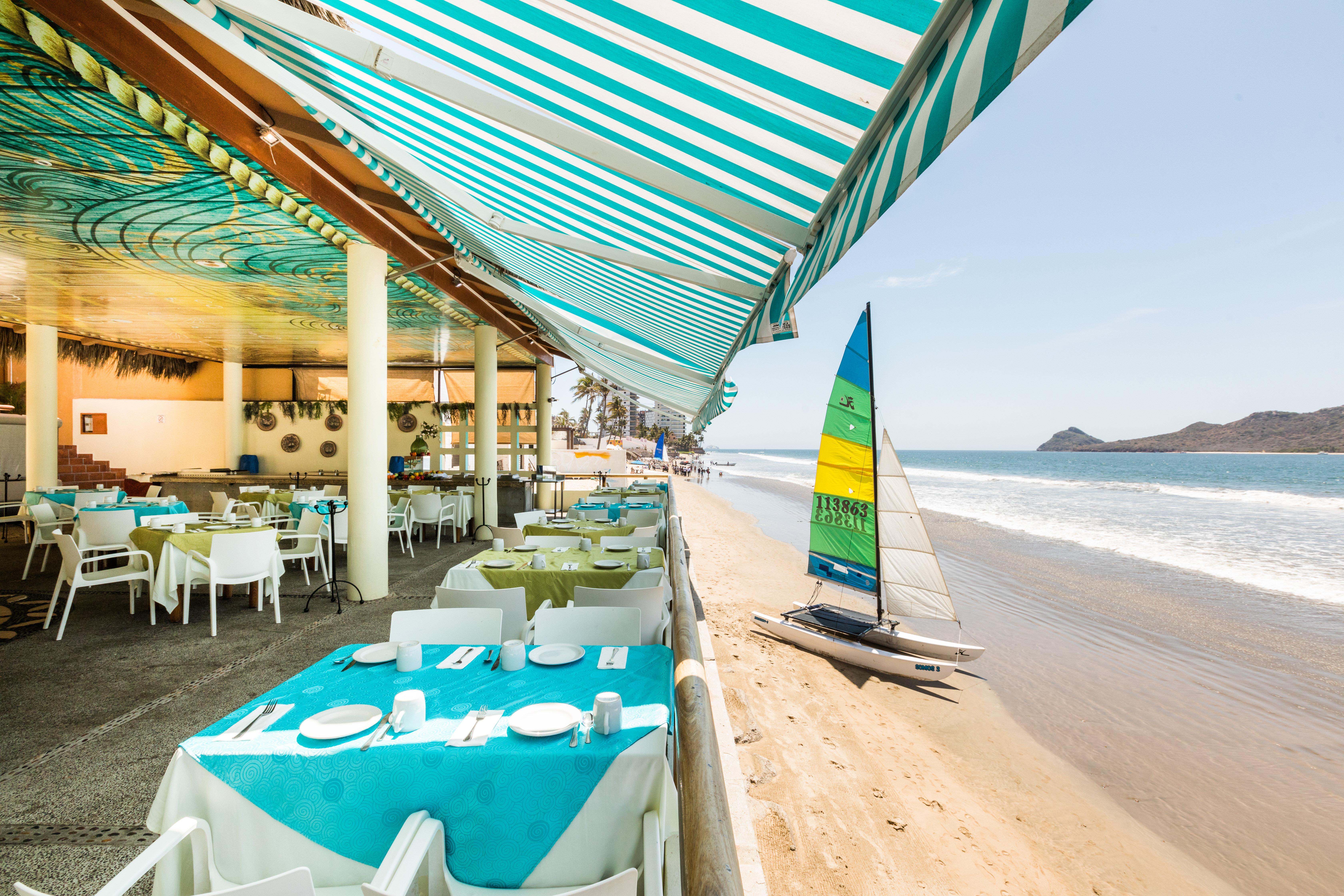 Costa De Oro Beach Hotel Mazatlán Eksteriør billede