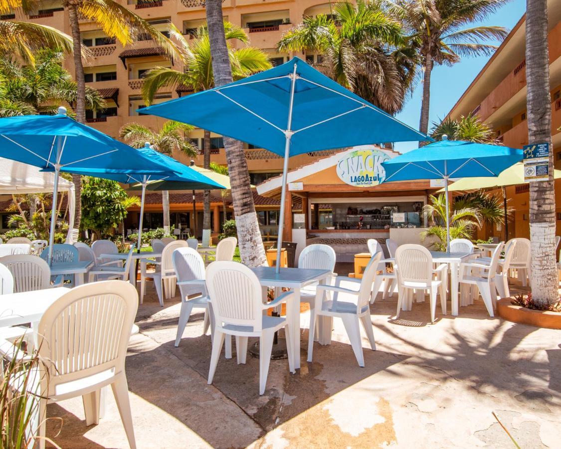 Costa De Oro Beach Hotel Mazatlán Eksteriør billede