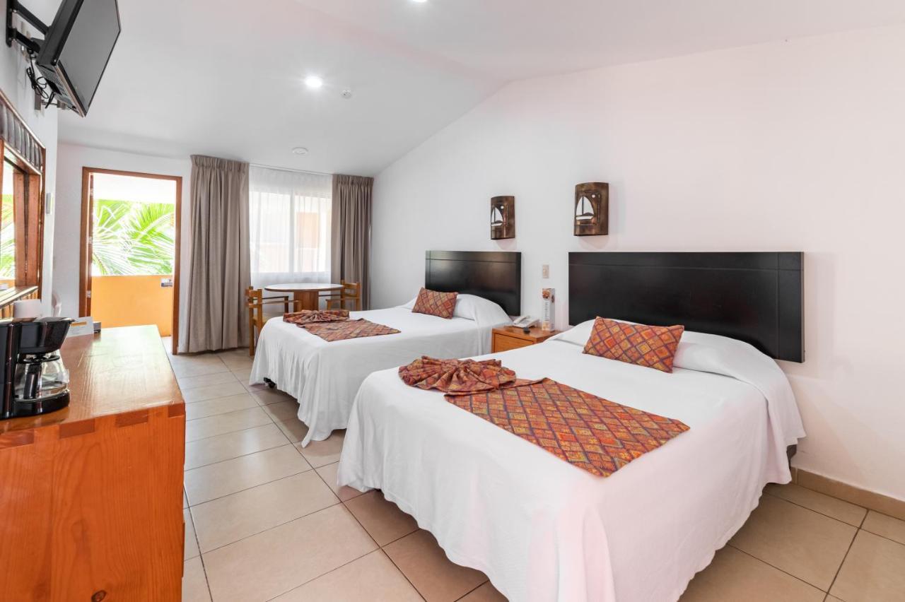 Costa De Oro Beach Hotel Mazatlán Eksteriør billede