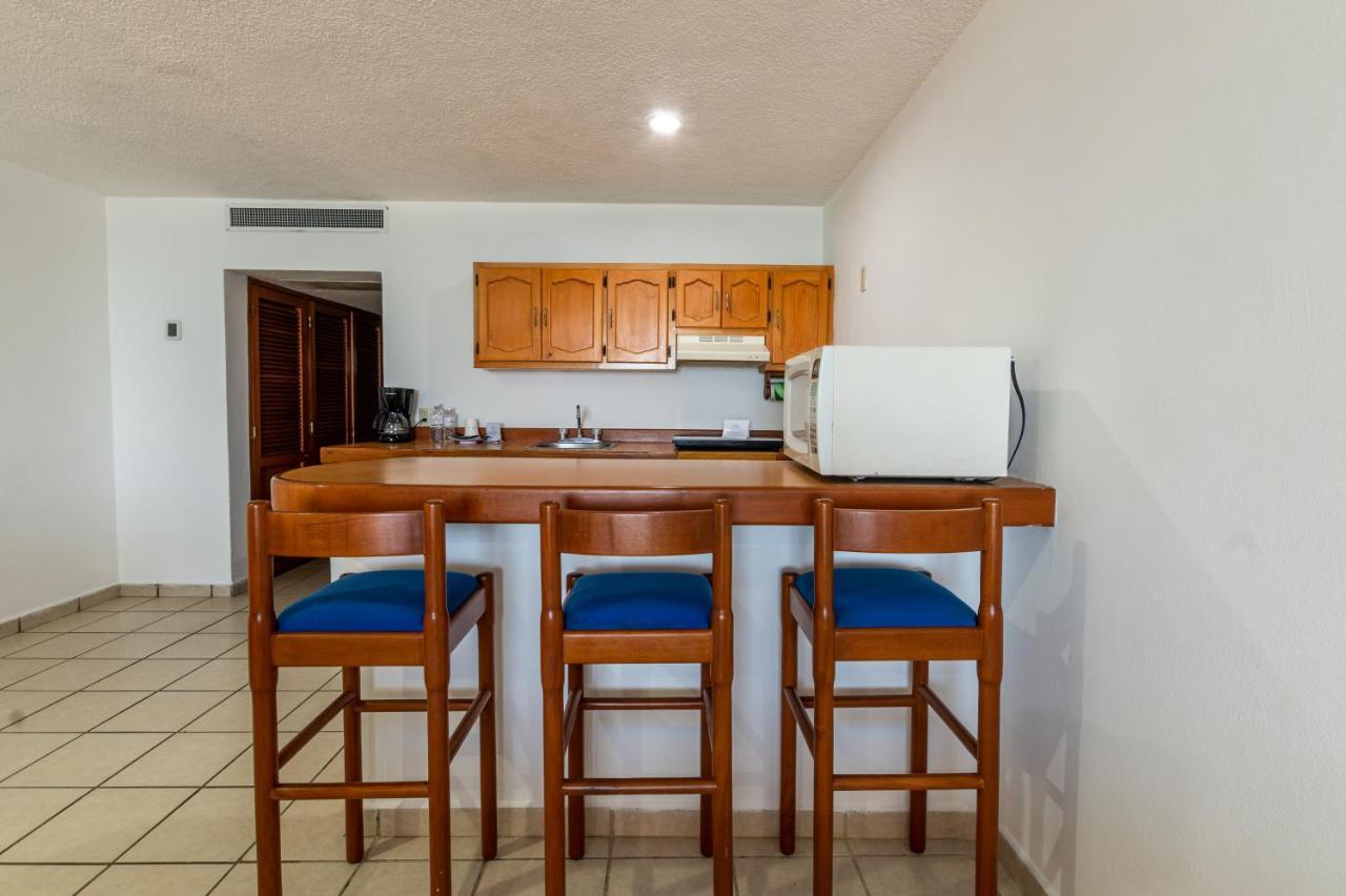 Costa De Oro Beach Hotel Mazatlán Eksteriør billede