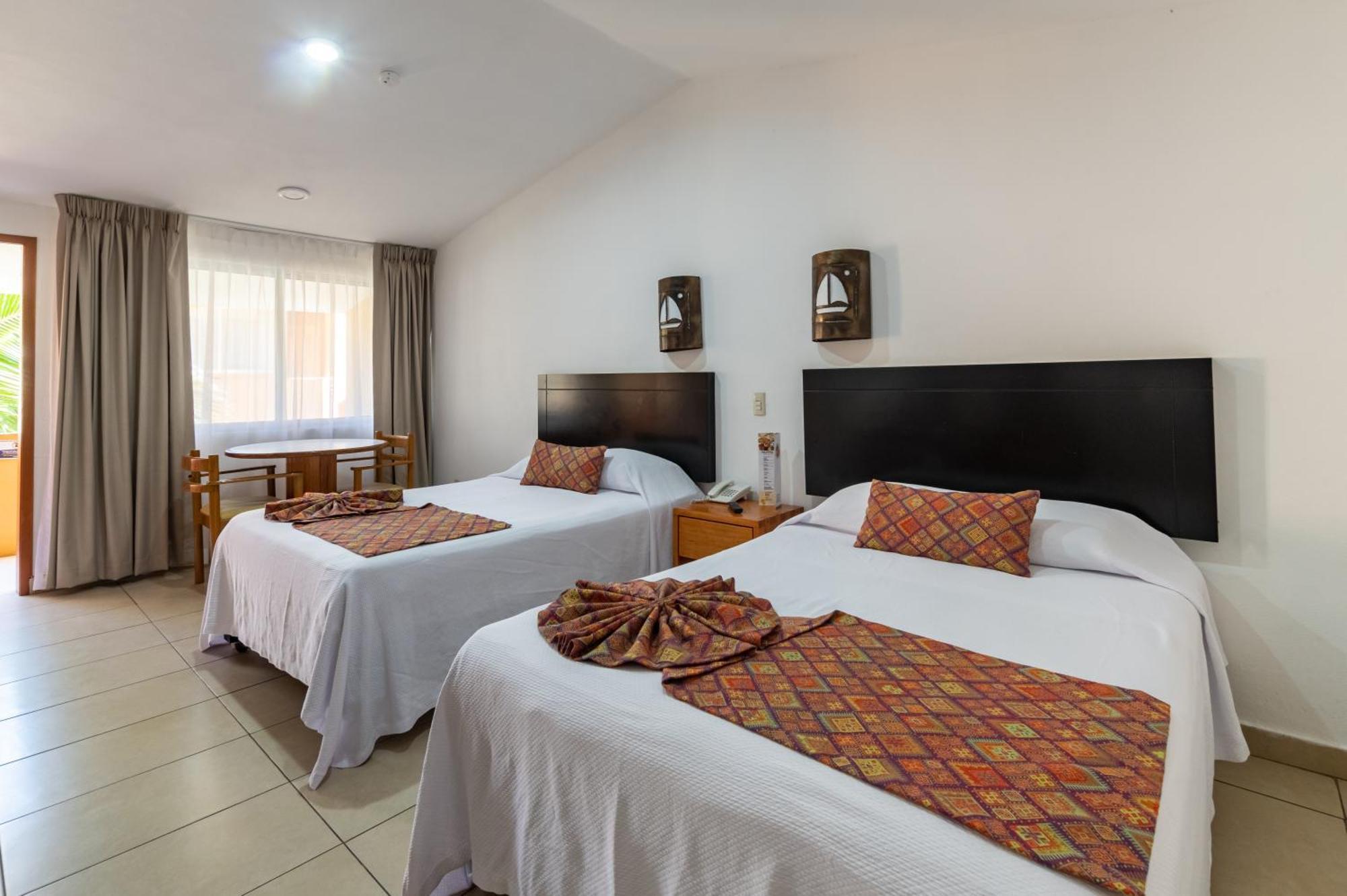 Costa De Oro Beach Hotel Mazatlán Værelse billede