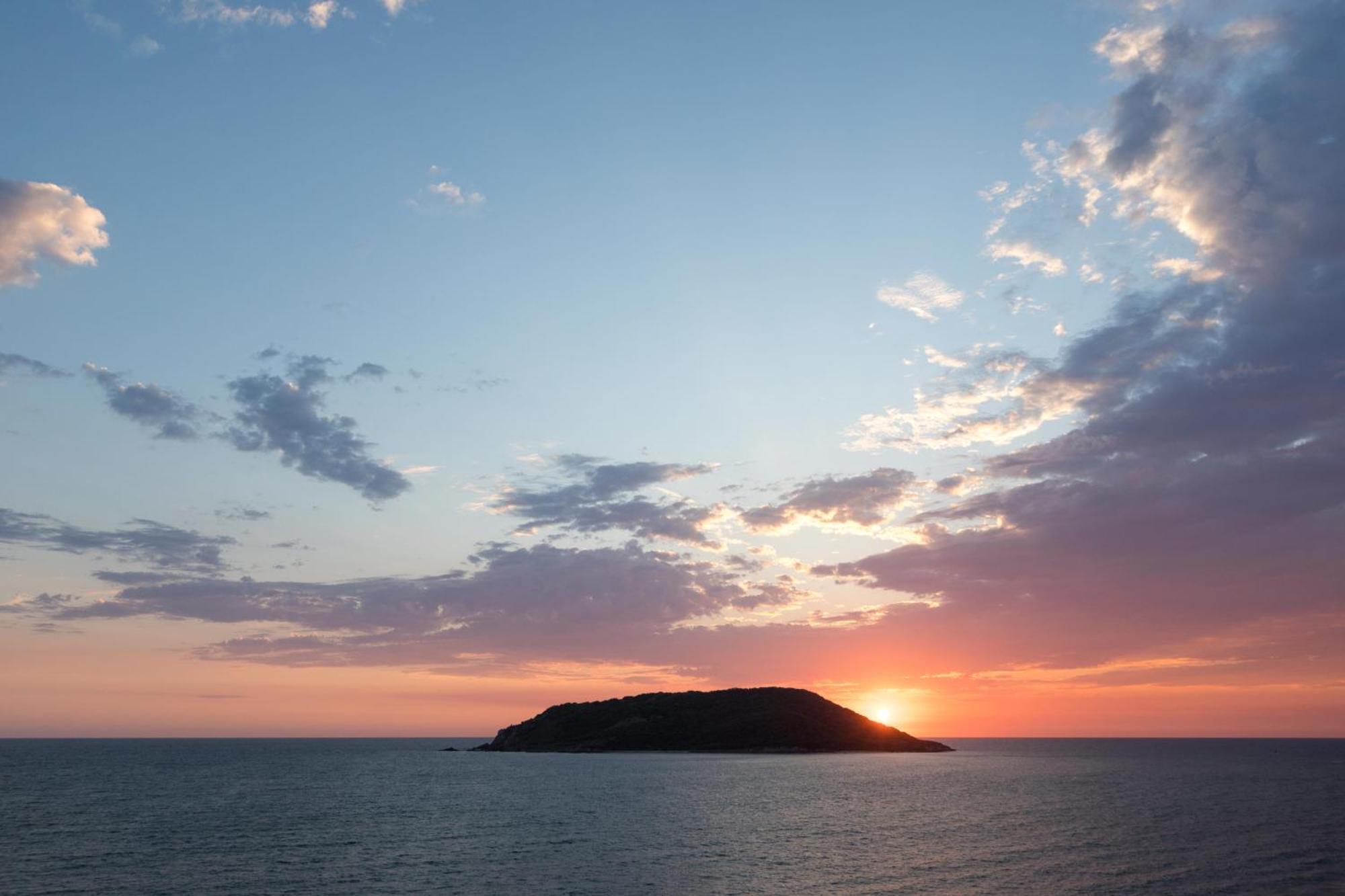 Costa De Oro Beach Hotel Mazatlán Eksteriør billede