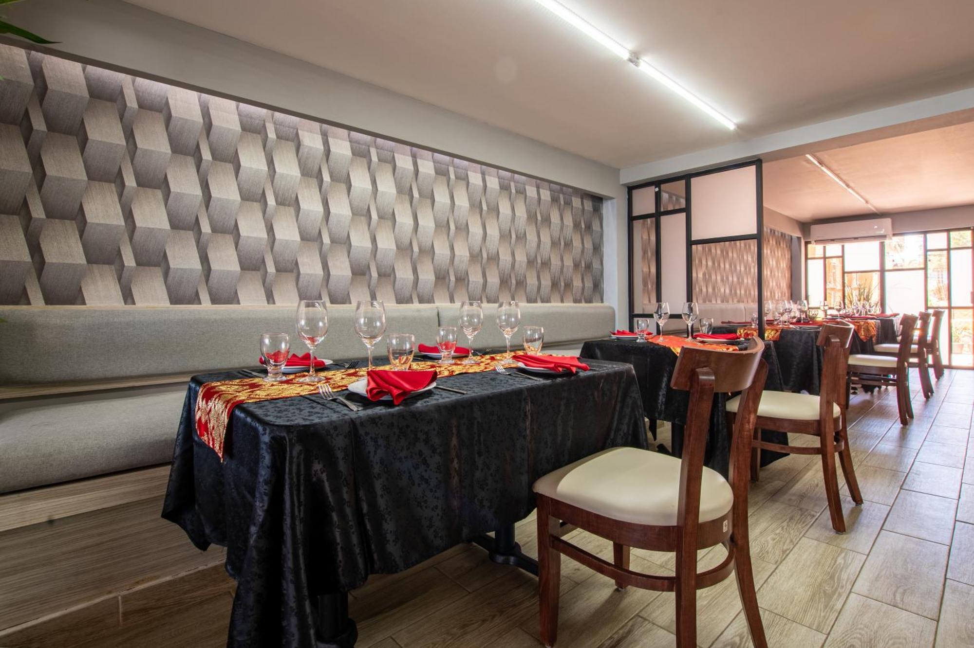 Costa De Oro Beach Hotel Mazatlán Eksteriør billede