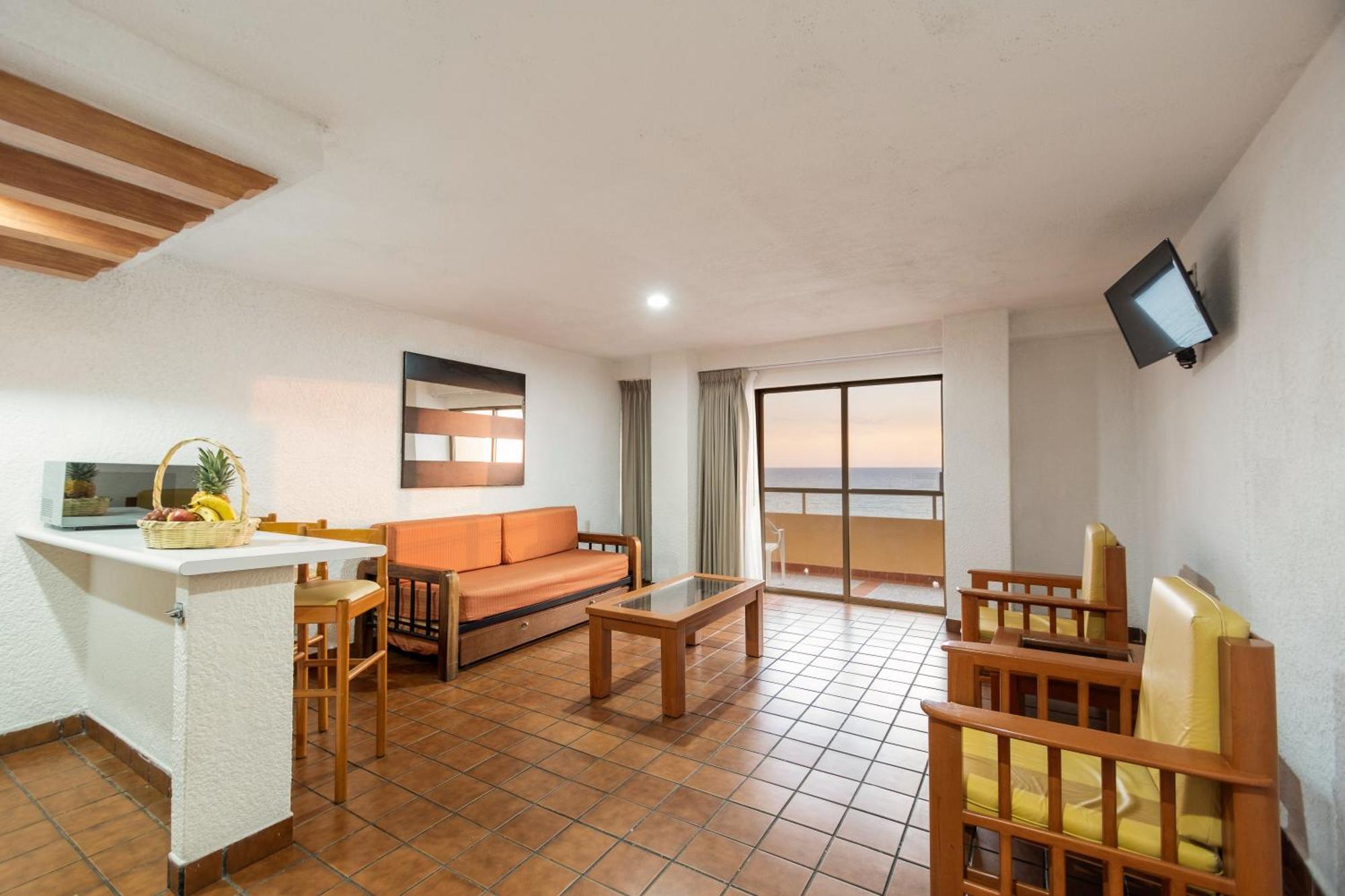 Costa De Oro Beach Hotel Mazatlán Værelse billede